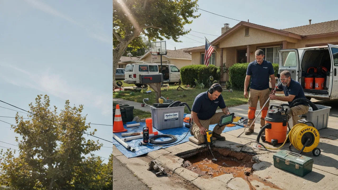 Slab Leak Repair in Olmstead, KY near me